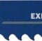 EXPERT „Tough Wood“ S 1142 KHM list univerzalne testere, 3 dela - 1