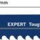 EXPERT „Tough Wood“ S 1142 KHM list univerzalne testere, 3 dela - 2