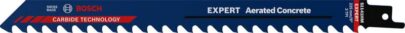 EXPERT „Aerated Concrete“ S 1141 HM list univerzalne testere, 1 delova - 1