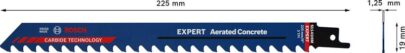 EXPERT „Aerated Concrete“ S 1141 HM list univerzalne testere, 1 delova - 2