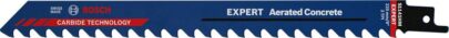 EXPERT „Aerated Concrete“ S 1141 HM list univerzalne testere, 10 delova - 1