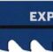 EXPERT „Aerated Concrete“ S 1141 HM list univerzalne testere, 10 delova - 1