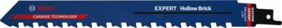 EXPERT „Hollow Brick“ S 1543 HM list univerzalne testere, 3 dela - 1