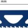 EXPERT „Hollow Brick“ S 2243 HM list univerzalne testere, 1 deo - 2