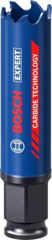 EXPERT Tough Material testera za otvore od 20×60 mm - 1