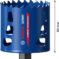 EXPERT Tough Material testera za otvore od 67×60 mm - 2