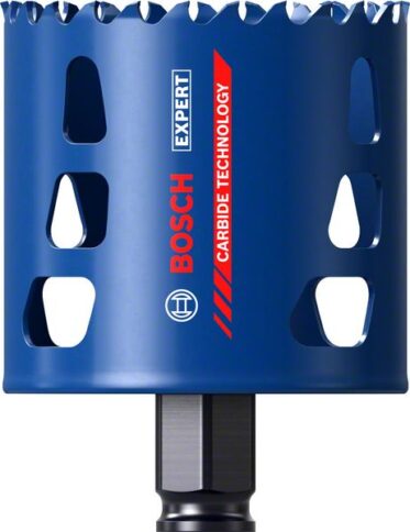 EXPERT Tough Material testera za otvore od 68×60 mm - 1