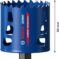 EXPERT Tough Material testera za otvore od 68×60 mm - 2