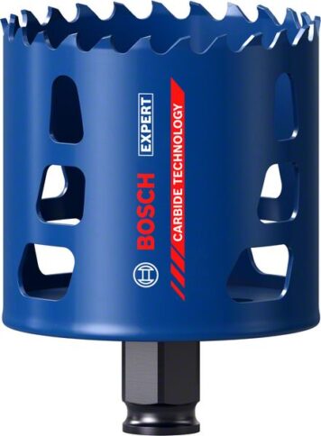 EXPERT Tough Material testera za otvore od 73×60 mm - 1