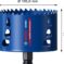 EXPERT Tough Material testera za otvore od 105×60 mm - 2