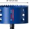 EXPERT Tough Material testera za otvore od 127×60 mm - 2