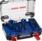 Komplet EXPERT Tough Material testera za otvore od 22/25/35/40/51/68 mm, 9 delova - 1