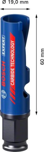 EXPERT Construction Material testera za otvore od 19×60 mm - 2