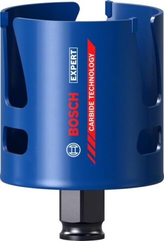 EXPERT Construction Material testera za otvore od 64×60 mm - 1