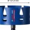 EXPERT Construction Material testera za otvore od 121×60 mm - 2