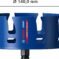 EXPERT Construction Material testera za otvore od 140×60 mm - 2