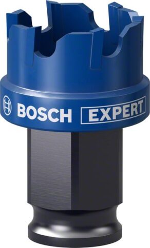 EXPERT Sheet Metal testera za otvore od 25×5 mm - 1