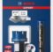 EXPERT Sheet Metal testera za otvore od 27×5 mm - 1
