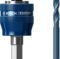 Adapter sistema EXPERT Power Change Plus testera za otvore od 11 mm, TCT-Drill 8,5 x 105 mm, 2 dela - 1