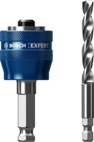 Adapter sistema EXPERT Power Change Plus testera za otvore od 11 mm, HSS-G Drill 7,15 x 105 mm, 2 dela - 1