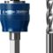 Adapter sistema EXPERT Power Change Plus testera za otvore od 11 mm, HSS-G Drill 7,15 x 105 mm, 2 dela - 1