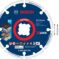 EXPERT Diamond Metal Wheel X-LOCK rezna ploča od 115 x 22,23 mm - 2