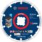 EXPERT Diamond Metal Wheel X-LOCK rezna ploča od 125 x 22,23 mm - 1