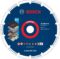 EXPERT Diamond Metal Wheel rezna ploča od 180 x 22,23 mm - 1