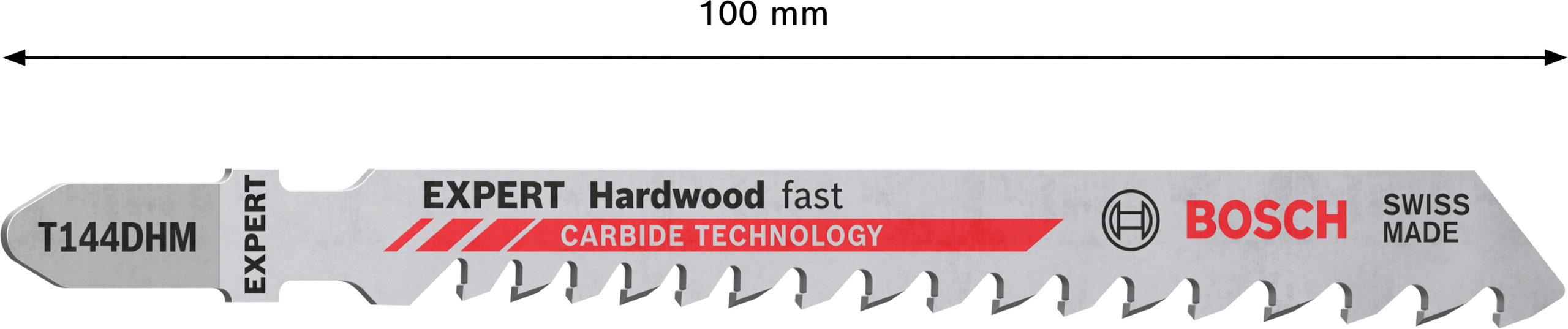 BOSCH EXPERT Hardwood Fast T144DHM listovi ubodne testere 2608901816 - 3