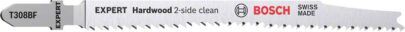 EXPERT „Hardwood 2-side clean“ T 308 BF list ubodne testere, 100 delova - 1