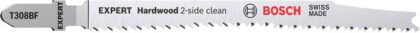 BOSCH EXPERT „Hardwood 2-side clean“ T 308 BF list ubodne testere, 100 delova 2608900546 - 1