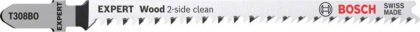 BOSCH EXPERT „Wood 2-side clean“ T 308 BO list ubodne testere, 25 delova 2608900556 - 1