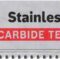 EXPERT „Stainless Steel“ T 118 AHM list ubodne testere, 3 dela - 1