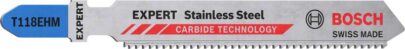 EXPERT „Stainless Steel“ T 118 EHM list ubodne testere, 3 dela - 1