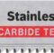 EXPERT „Stainless Steel“ T 118 EHM list ubodne testere, 3 dela - 1