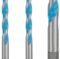 Komplet EXPERT HEX-9 MultiConstruction burgija od 5/6/8 mm, 3 dela - 1