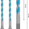 Komplet EXPERT HEX-9 MultiConstruction burgija od 5/6/8 mm, 3 dela - 2