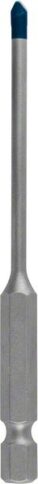 EXPERT HEX-9 HardCeramic burgija od 3 x 90 mm - 1