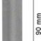 EXPERT HEX-9 HardCeramic burgija od 8 x 90 mm - 2