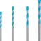 Komplet EXPERT MultiConstruction CYL-9 burgija od 5,5/6/7/8 mm, 4 dela - 1