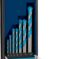 Komplet EXPERT MultiConstruction CYL-9 burgija od 4/5/6/6/8/10/12 mm, 7 delova - 1