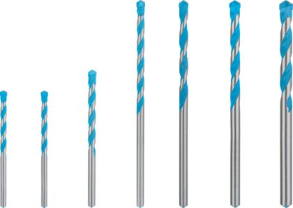 BOSCH Kompleti EXPERT CYL-9 MultiConstruction burgija 2608900648 - 1