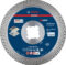 EXPERT HardCeramic X-LOCK dijamantska rezna ploča od 125×22,23×1,4×10 mm - 1