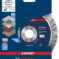 EXPERT MultiMaterial dijamantska rezna ploča od 150 x 22,23 x 2,4 x 12 mm - 2