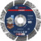 EXPERT MultiMaterial dijamantska rezna ploča od 150 x 22,23 x 2,4 x 12 mm - 1