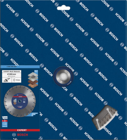 EXPERT MultiMaterial dijamantska rezna ploča od 300 x 22,23 x 2,8 x 15 mm - 2