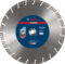 EXPERT MultiMaterial dijamantska rezna ploča od 350 x 20/25,40 x 3,3 x 15 mm - 1