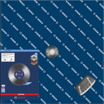 EXPERT MultiMaterial dijamantska rezna ploča od 450 x 25,40 x 3,3 x 12 mm - 5