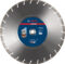 EXPERT MultiMaterial dijamantska rezna ploča od 400 x 20/25,40 x 3,3 x 12 mm - 1