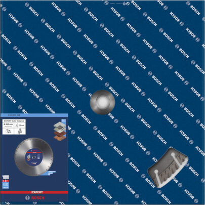 EXPERT MultiMaterial dijamantska rezna ploča od 450 x 25,40 x 3,3 x 12 mm - 2